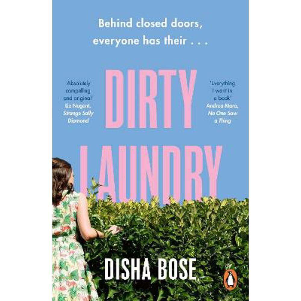 Dirty Laundry (Paperback) - Disha Bose